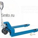 Ручная гидравлическая тележка (рохля) PFAFF HU20-115BTS685-thumbnail-0