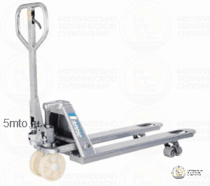 Ручная гидравлическая тележка (рохля) PFAFF HU20-115GAL