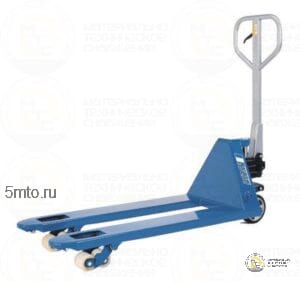 Ручная гидравлическая тележка (рохля) PFAFF HU20-115T