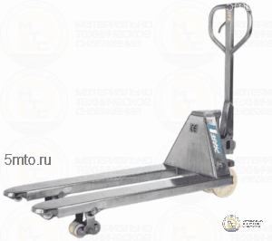 Ручная гидравлическая тележка (рохля) PFAFF HU20-115VATP