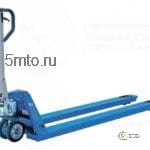 Ручная гидравлическая тележка (рохля) PFAFF HU20-150TP