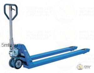 Ручная гидравлическая тележка (рохля) PFAFF HU20-150TP