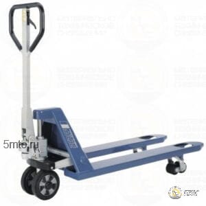 Ручная гидравлическая тележка (рохля) PFAFF HU25-115TS