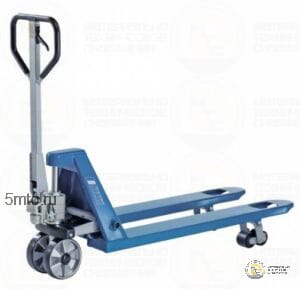 Ручная гидравлическая тележка (рохля) PFAFF HU30-115TP