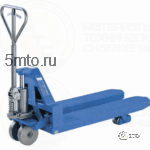 Ручная гидравлическая тележка (рохля) PFAFF HU50-115TP-thumbnail-0