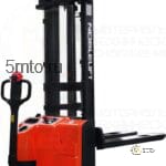 Самоходный штабелер Noblelift ECL15B 1500/1600/AGM battery