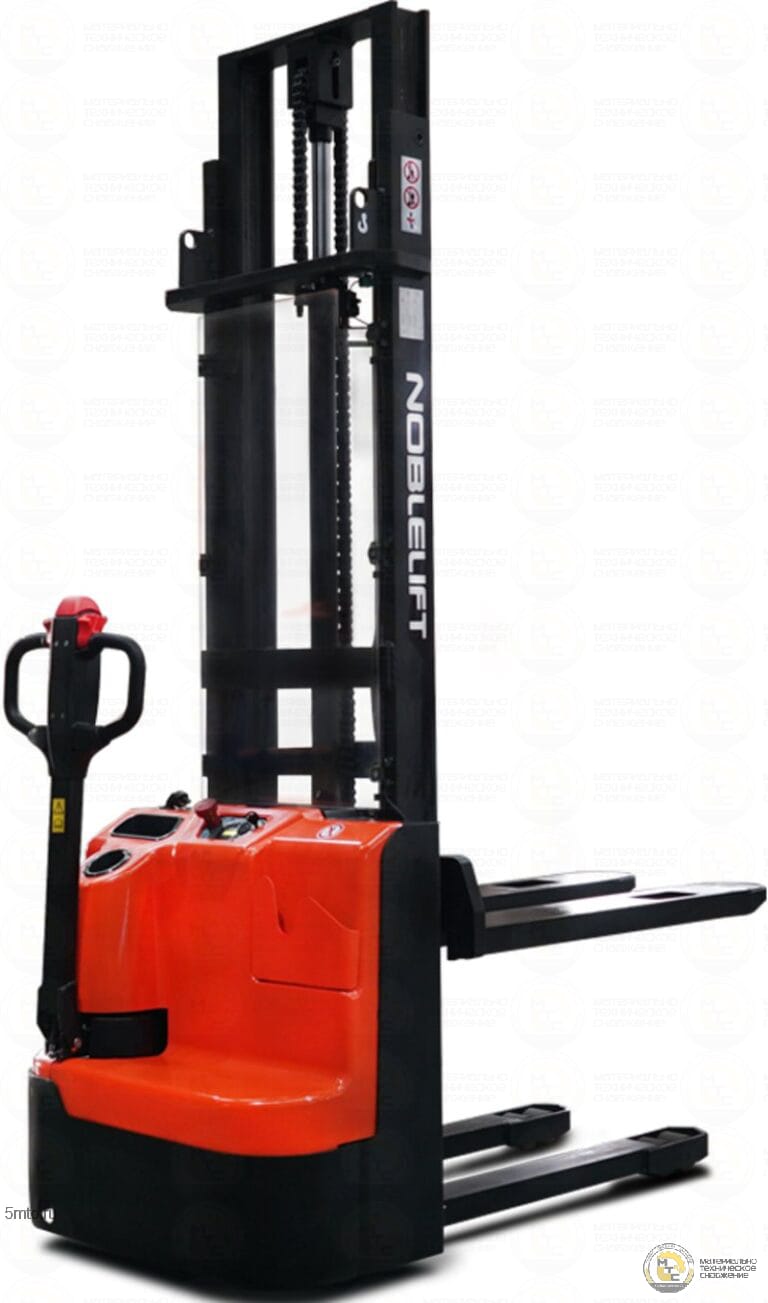 Самоходный штабелер Noblelift ECL15B 1500/1600/AGM battery