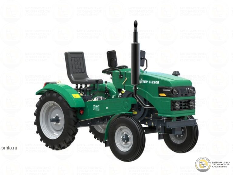 Трактор Файтер T-220B