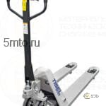 Ручная гидравлическая тележка (рохля) Tisel Technics T25Q (quick lift)