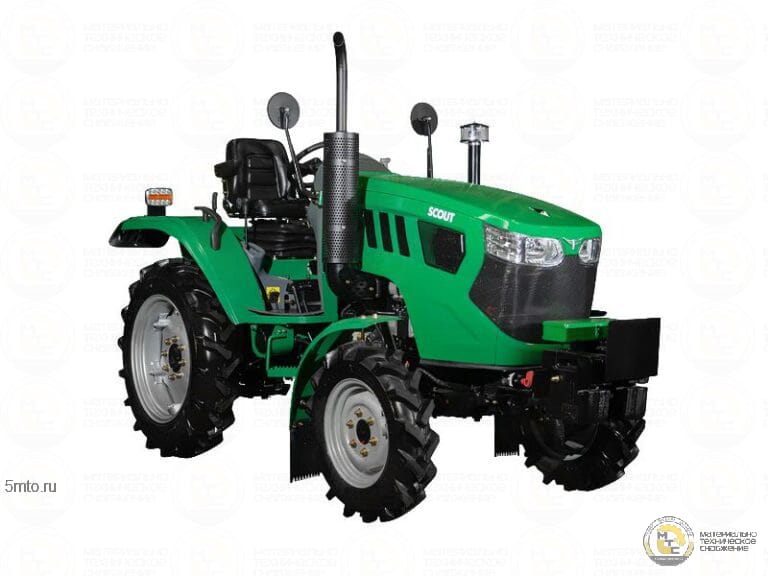 Трактор SCOUT TE-254 Generation 3