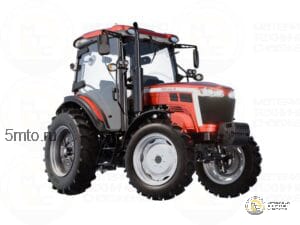 Трактор SCOUT SERIES TB Generation 3 Basic