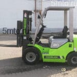 Дизельный вилочный погрузчик Zoomlion FD20H-Y 2/3000/SS/Isuzu C240