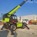 Телескопический погрузчик Zoomlion ZTH4525R
