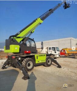 Телескопический погрузчик Zoomlion ZTH4525R