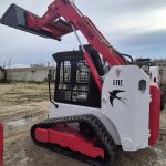 Гусеничный мини-погрузчик Ласточка LST 1200 (YANMAR)-thumbnail-0