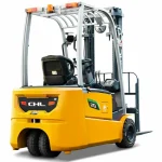 Электрический вилочный погрузчик трехопорный CHL CPD20SQ-A2LIG3-M 2/4800/FFL/SS/Solid/SUS/80VI202Ah-thumbnail-0