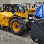 Телескопический погрузчик CHL 35THCJ07-QLH 3,5/7000