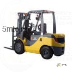 Дизельный вилочный погрузчик GOODSENSE FD30S-S2 3/3000/Solid/Mitsubishi S4S-thumbnail-0