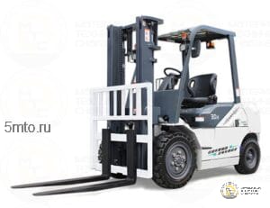 Электрический вилочный погрузчик GOODSENSE FB30H 3/3000/Li-ion