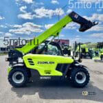 Телескопический погрузчик Zoomlion ZTH2506