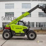 Телескопический погрузчик Zoomlion ZTH3507 AG new