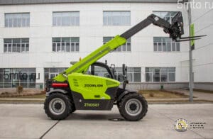 Телескопический погрузчик Zoomlion ZTH3507 AG new