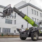 Телескопический погрузчик Zoomlion ZTH3513