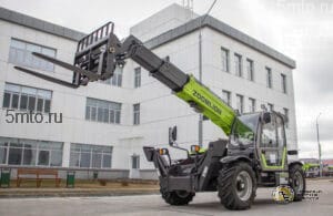 Телескопический погрузчик Zoomlion ZTH3513