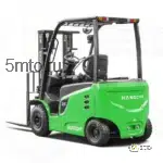 Электрический вилочный погрузчик CHL CPD15-A3H4C-M 1,5/6000/FFL/SS/Solid-thumbnail-0