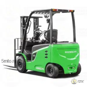 Электрический вилочный погрузчик CHL CPD15-A3H4C-M 1,5/3000/FFL/SS/Solid