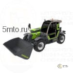 Телескопический погрузчик Zoomlion ZTH4018-thumbnail-0