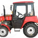 Трактор Беларус 320.4М (мотор ММЗ)-thumbnail-0