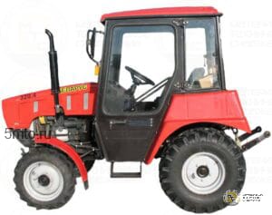 Трактор Беларус 320.4М (мотор ММЗ)