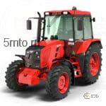 Трактор Беларус 82.1 (82.1 46/000 0000010 050)-thumbnail-0