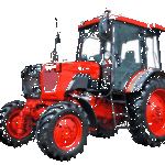 Трактор Беларус 82.1 (ЧЛМЗ)-thumbnail-0