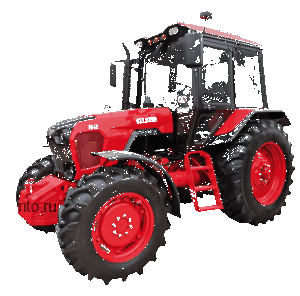 Трактор Беларус 82.3