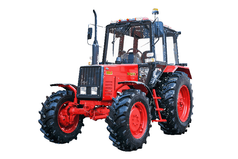 Трактор Беларус 892.2 (ЧЛМЗ) передний мост Балочного типа