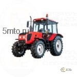 Трактор Беларус 952.3 (952.3 0000010 102) балочный мост-thumbnail-0