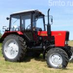 Трактор Беларус 82.1 (МТЗ)-thumbnail-0