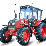 Трактор Беларус 892 (ЧЛМЗ)-thumbnail-0