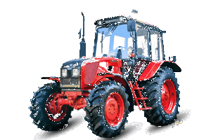 Трактор Беларус 892 (ЧЛМЗ)