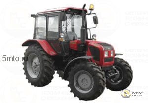 Трактор БЕЛАРУС-92П