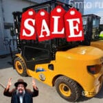 Дизельный вилочный погрузчик CHL CPCD18-XCK2 1.8/4500/FFL/SS/Cabin-thumbnail-0