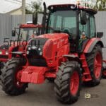 Трактор Беларус 1221.3 с дополнительным баком и пневмосистемой-thumbnail-0