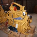 Двигатель Cummins NT855-C280S10-thumbnail-0