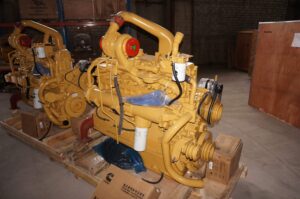 Двигатель Cummins NT855-C280S10