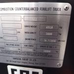 Дизельный вилочный погрузчик HANGCHA CPCD38-AG2 3,8/3000-thumbnail-6