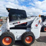 Мини-погрузчик с бортовым поворотом Beaver WS75 (Yanmar)