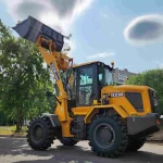 Фронтальный погрузчик HZM XC300PRO (NEW)-thumbnail-13