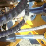 Фронтальный погрузчик HZM XC300PRO (NEW)-thumbnail-1